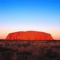 THE OFFICIAL APP - Rising out of the surrounding Central Australian desert, Uluru and Kata Tjuta dominate the landscape