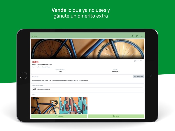 Milanuncios - Comprar y vender