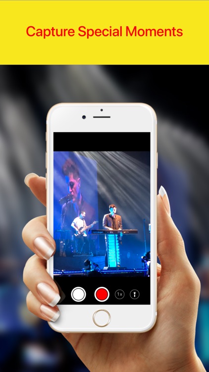 Concert Camera ◎