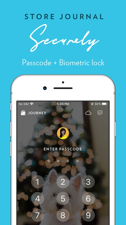 Journey - Diary, Journal screenshot-5