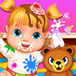 Welcome Baby - Baby Care Games
