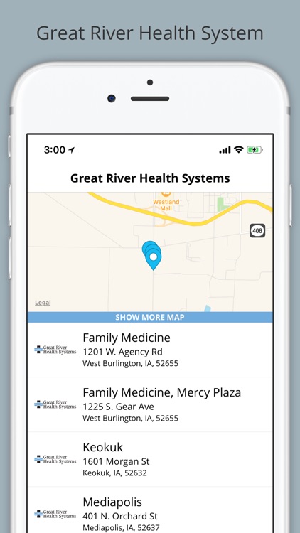 Great River Health System Rx