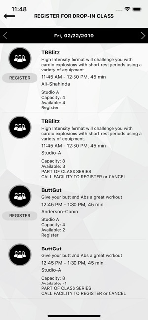 Tower Fitness at the CORE(圖3)-速報App