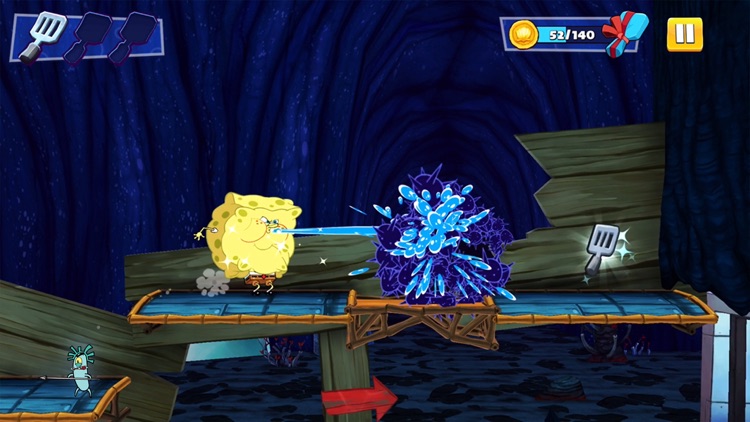 SpongeBob: Patty Pursuit screenshot-5