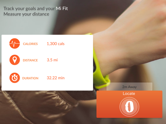 Mi Fit - Mi Band Appのおすすめ画像1