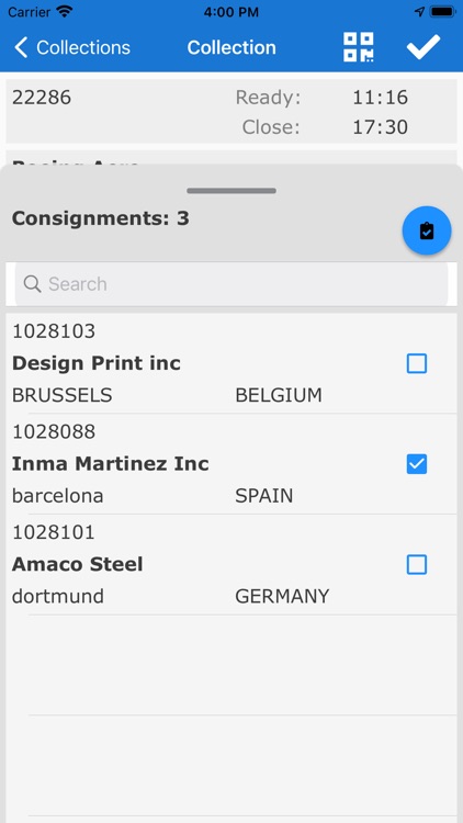 AIMS Despatch screenshot-6