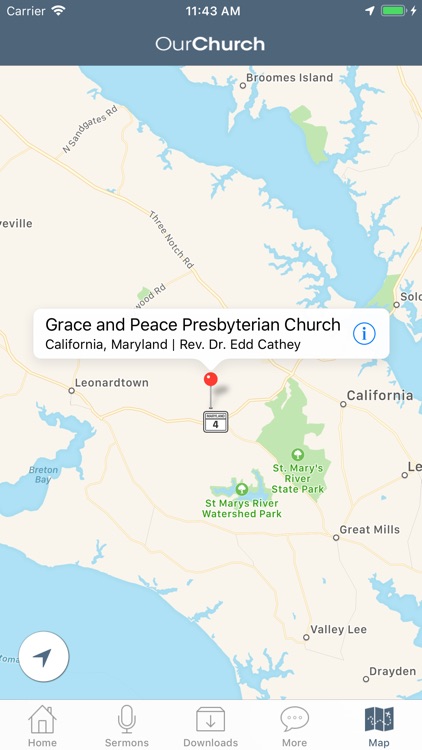 Grace and Peace OPC screenshot-4