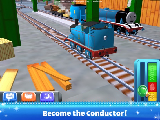 Thomas Friends Magic Tracks By Budge Studios Ios United States Searchman App Data Information - thomas and friends oliver roblox train crash youtube