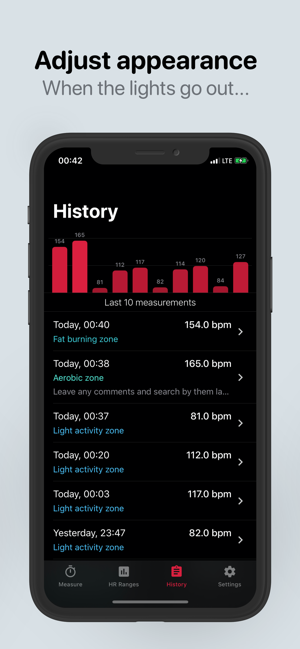 Heart rate monitor - Pulse(圖4)-速報App