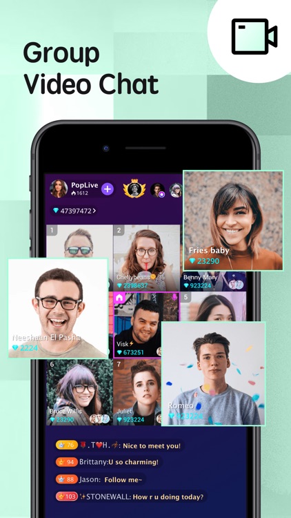 PopLive - Live Stream, Go Live