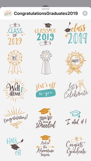 Congratulations Graduates 2019(圖3)-速報App