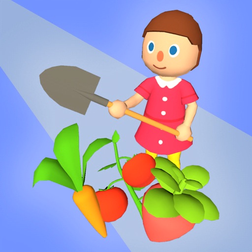 Tiny Farm - Grow vegetables