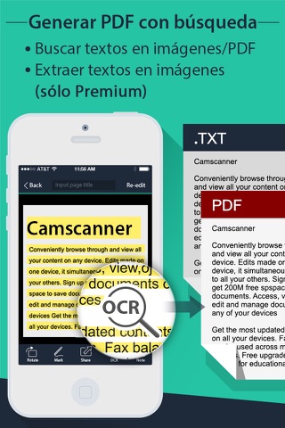 CamScanner - PDF Scanner App screenshot 3