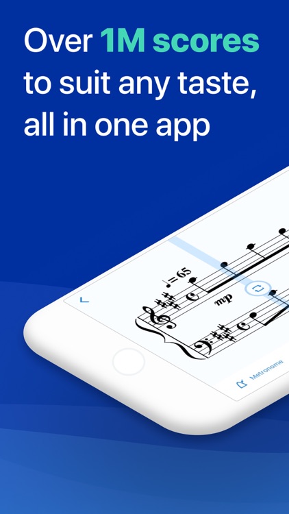 MuseScore: sheet music