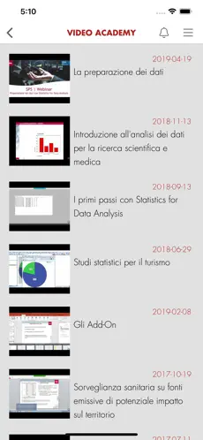 Captura de Pantalla 2 Statistics for Data Analysis iphone