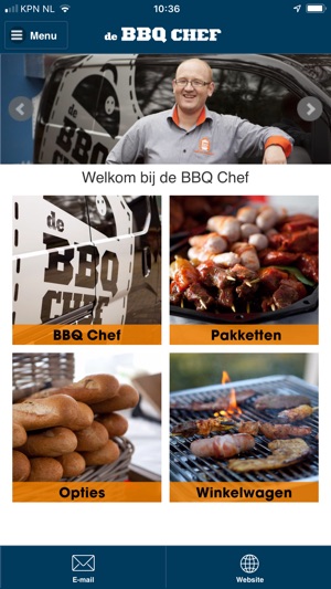 BBQ Chef(圖2)-速報App