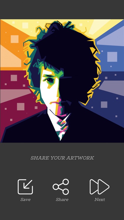 WPAP - Wedha Pop Art Portrait