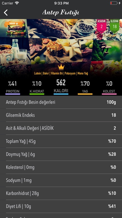 Kalorix screenshot-4