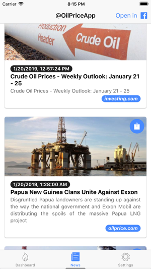 Oil Price -  Real Time Prices*(圖4)-速報App