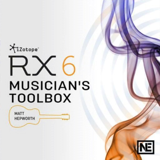 Musician's Toolbox for RX 6