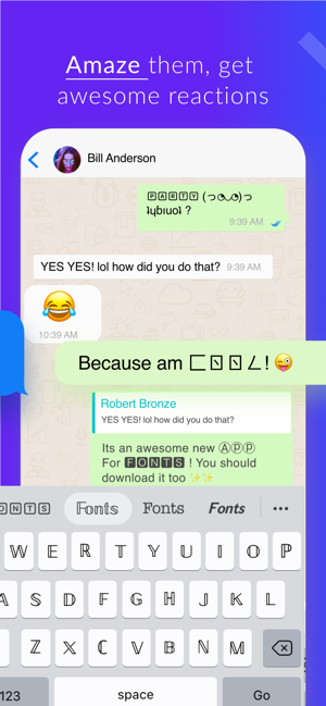 Fonts(圖2)-速報App