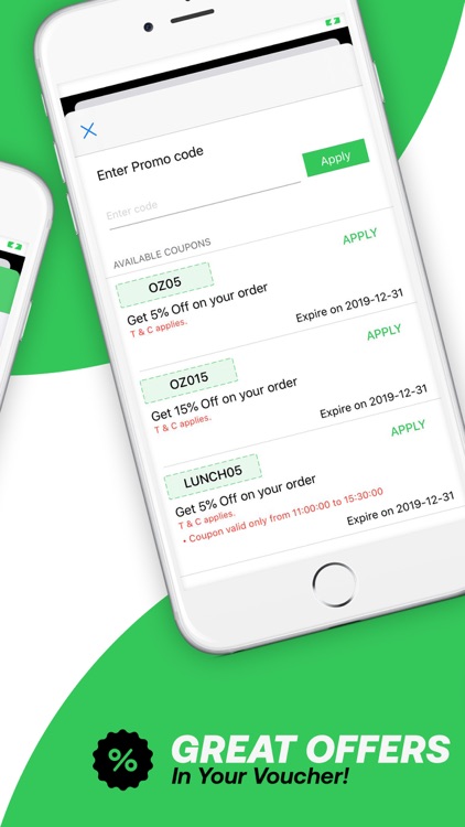 OZFOODHUNTER-Order Food Online screenshot-5
