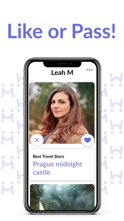 Bridged - Dating App screenshot-3