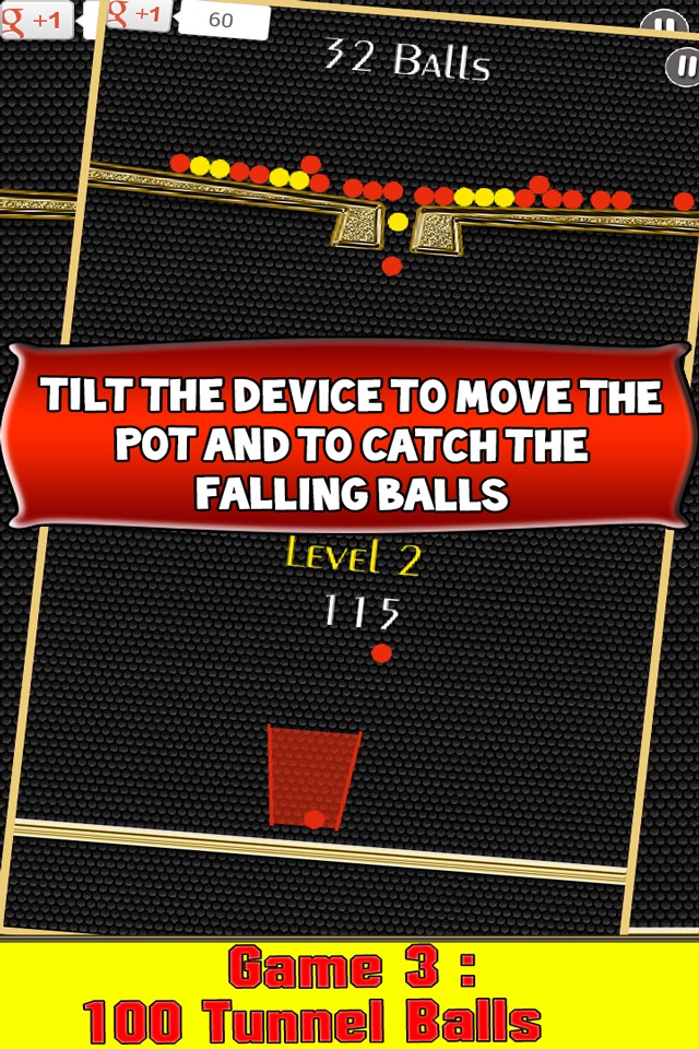 100 Ballz Pro screenshot 3