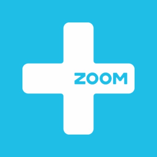 ZOOM+Care On-Demand Healthcare Icon