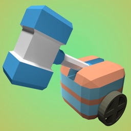 Hammer.io - Battle Robots