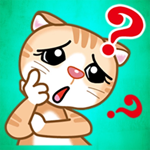 Pretty Kitty Cat Stickers iOS App