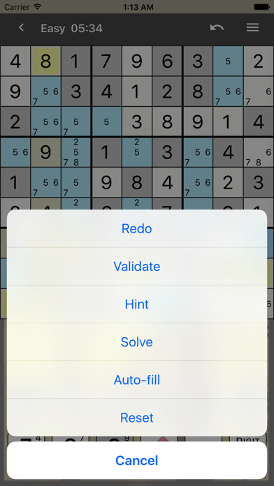 Sudoku Premium screenshot 4