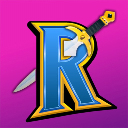 The Realm: A Smart Sword Game