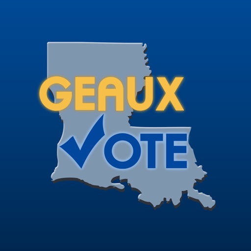 GeauxVote Mobile iOS App