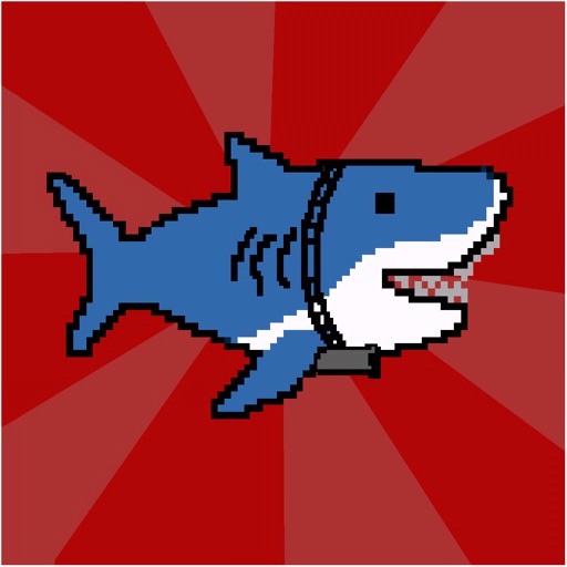 Shark Shooting icon