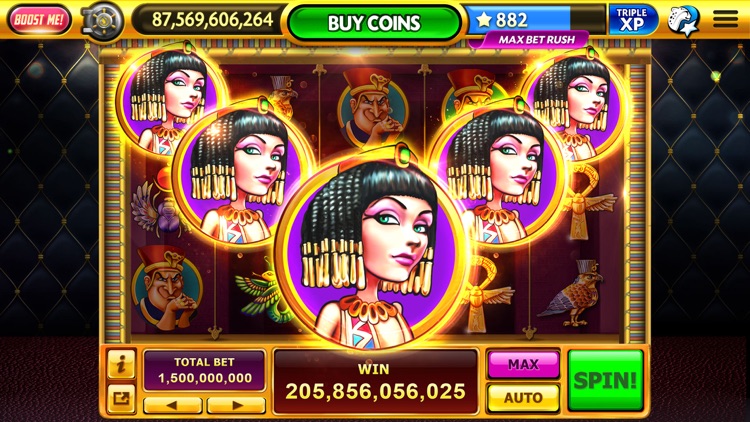 Caesars® Casino Vegas Slots screenshot-3