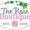 A quaint boutique located in downtown Visalia, California