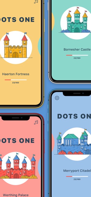 Dots ONE: Connect the dots(圖4)-速報App