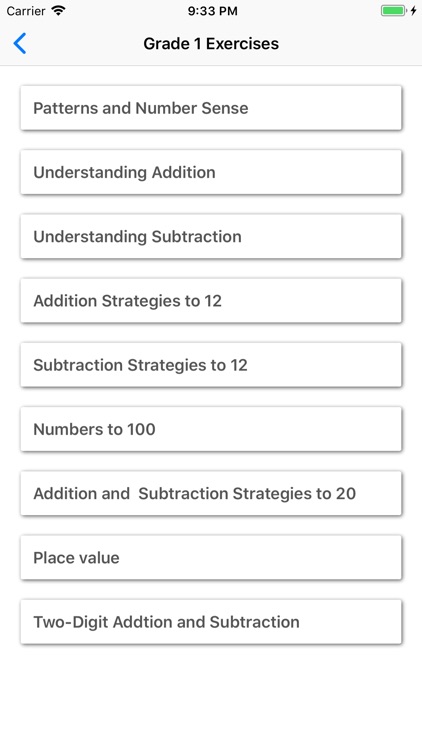 Wang's Arithmetic