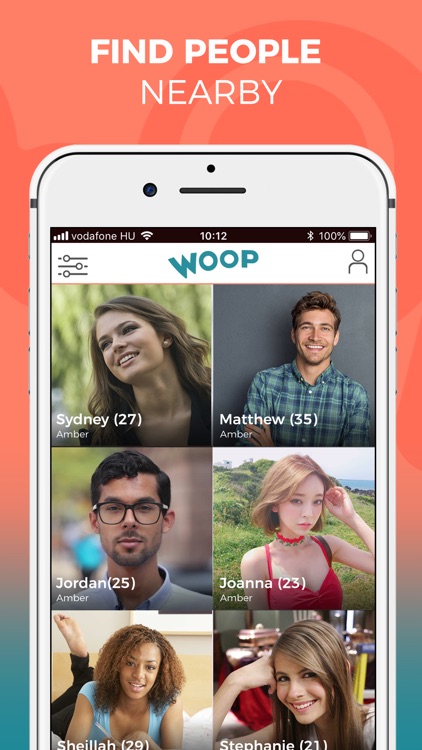 Woop - The Dating App screenshot-4