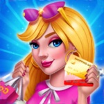 購物遊戲 商城女孩遊戲 超級市場