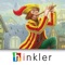 The Pied Piper of Hamelin is a story of mystery, legend and adventure