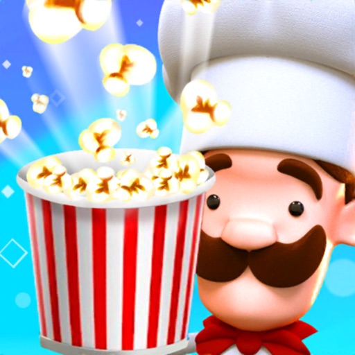 Pop Corn Brust - PopCorn Game