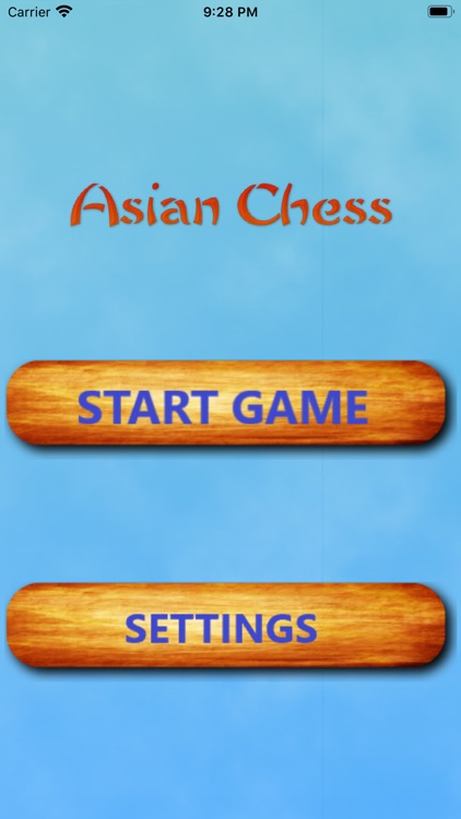 Asian Chess