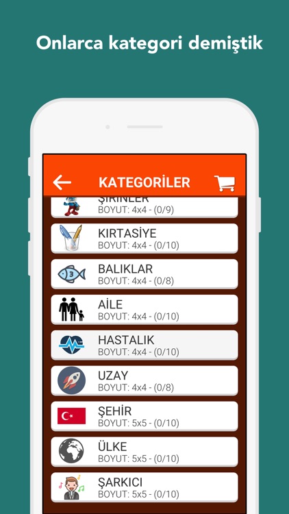 Kelimele - Kelime Avcısı screenshot-5