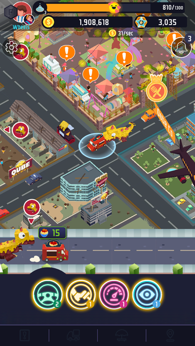 Food Truck Fury screenshot 2