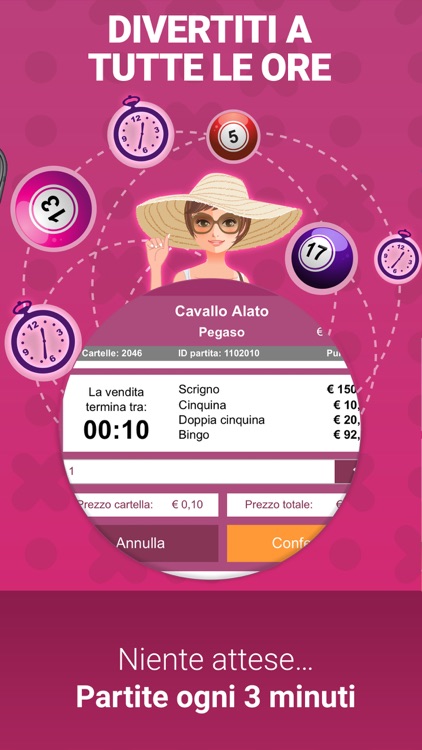 Sisal Bingo screenshot-4