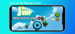 Game screenshot Jay Jump - Floating Islands mod apk