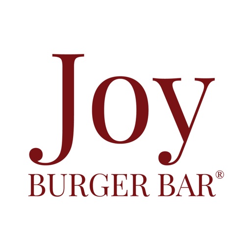 Joy Burger Bar NY icon