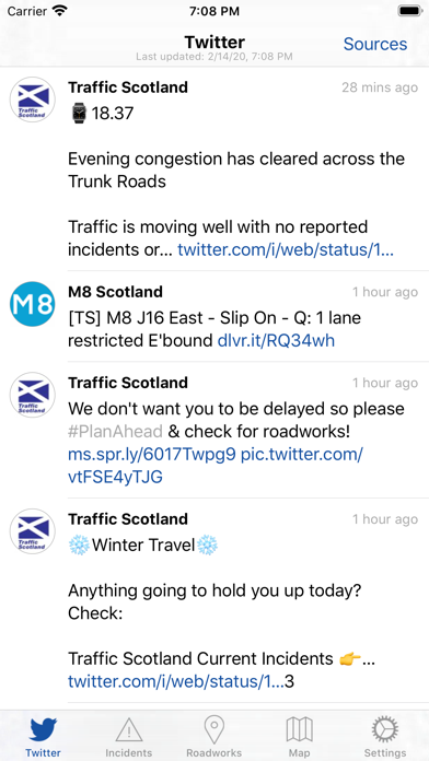 Traffic Scotlandのおすすめ画像1